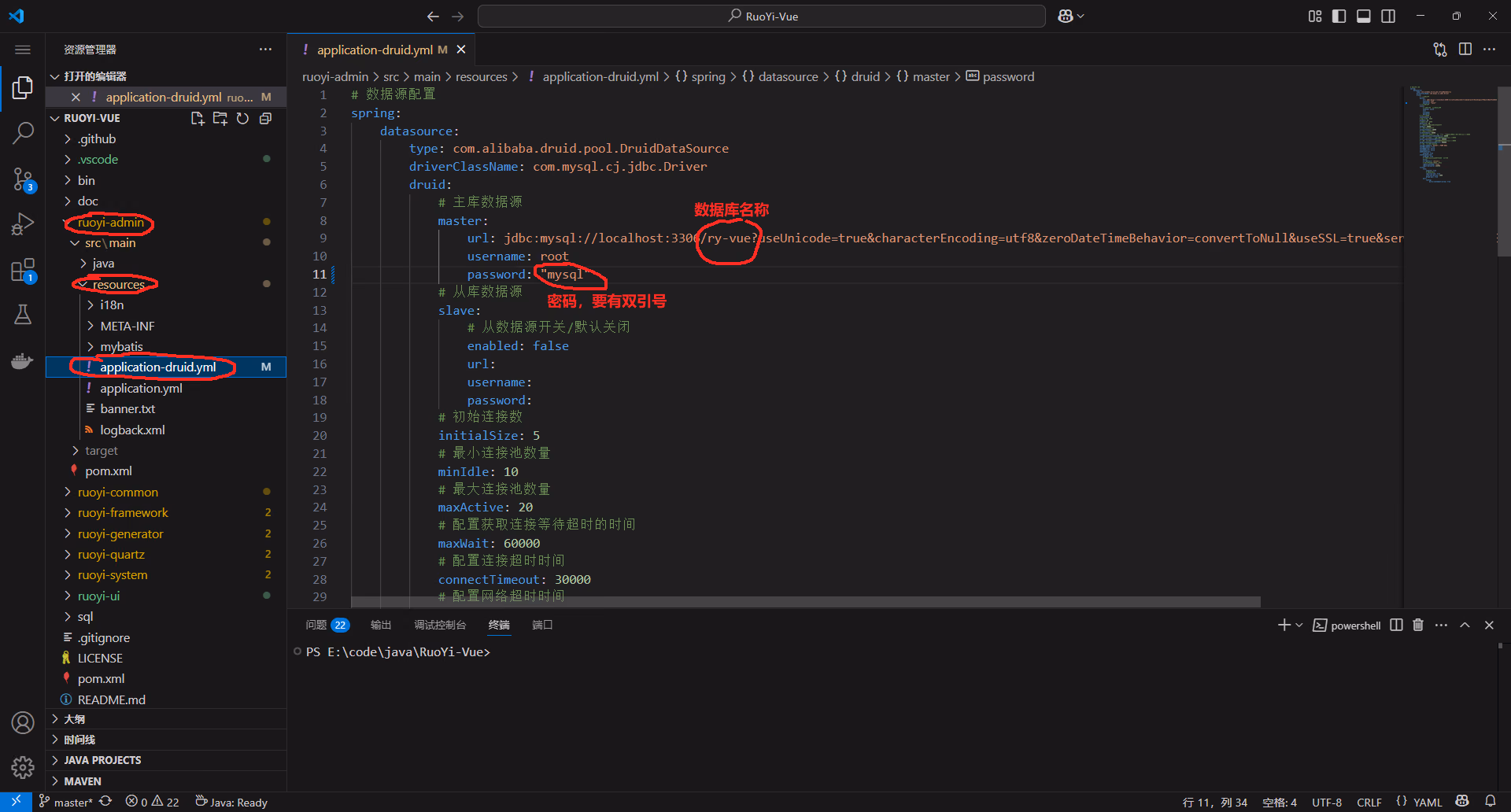 config
