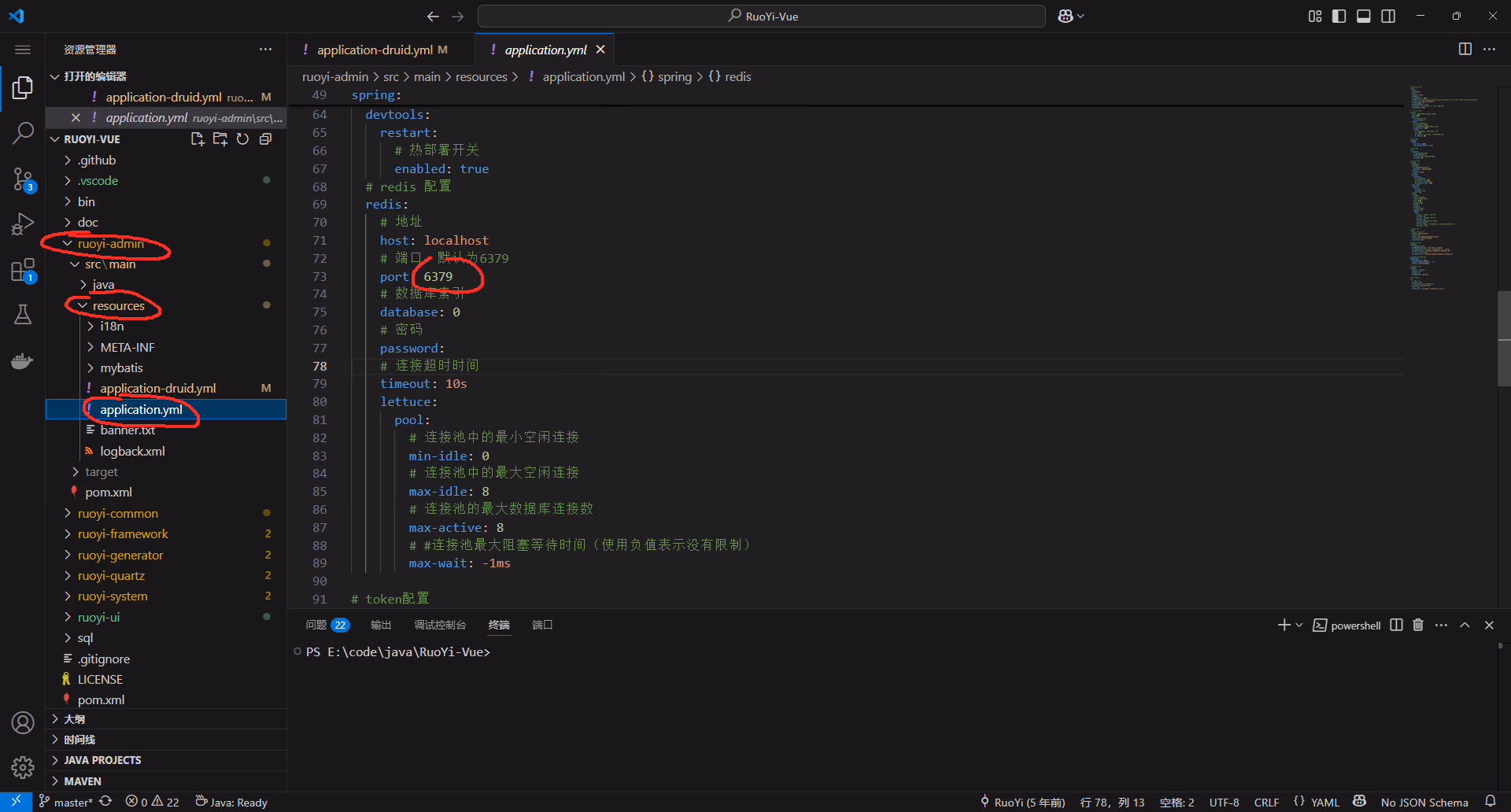 config